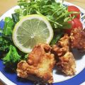 山ばあば's cooksnap of when they made 塩麹でかんたん唐揚げ.