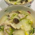あや　ぱん's cooksnap of when they made 簡単！白菜クリーム煮☆.
