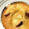 あおむし26's cooksnap of when they made おやつ★さつまいもとりんごのマフィン.