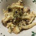 なつっこりー's cooksnap of when they made カリカリ～パン粉のしめじ焼き　どすぇ.