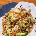 ＊MIYUママ＊'s cooksnap of when they made 切り干し大根の中華風酢の物.