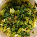 ★ｃｈａｉ娘★'s cooksnap of when they made 大根の葉のごま油炒め☆.