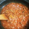 みちばたの花's cooksnap of when they made トマトジュースで簡単！ハヤシライス.