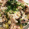 はなしげ's cooksnap of when they made きのこと鶏肉の粒マスタード味噌炒め.