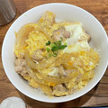 クックUGKM6M☆'s cooksnap of when they made ふわとろ卵＊めんつゆで作る！親子丼.