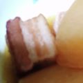 あかぷり's cooksnap of when they made シャトルシェフで♪豚の角煮.