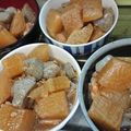 結空＠ゆいあ's cooksnap of when they made 圧力鍋で手羽元の煮物☆.
