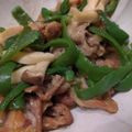 あき姫ちゃん's cooksnap of when they made ピーマンと豚肉のスタミナ炒め.