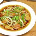 クック1ON4TU☆'s cooksnap of when they made 野菜たっぷり♪タラの南蛮漬け.