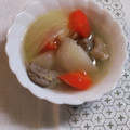 カナ1988's cooksnap of when they made 妊娠、授乳に！かぶと塩麹鶏のポトフ.