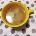 ﾁｲﾁｬﾝﾏﾏ's cooksnap of when they made カブのスープ.