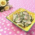 toraちゃん♪'s cooksnap of when they made 混ぜるだけ！きゅうりとツナのマヨサラダ.