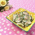 toraちゃん♪'s cooksnap of when they made 混ぜるだけ！きゅうりとツナのマヨサラダ.
