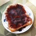 ハラールレシピ's cooksnap of when they made ヨーグルトティラミストースト.