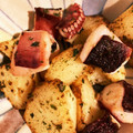 コハダちゃん's cooksnap of when they made たことじゃがいものエスカルゴ風炒め.