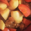 Mickey☆ゆう's cooksnap of when they made 麺つゆで簡単！里芋の煮っころがし(^^).