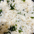 えいてぃえいと's cooksnap of when they made 給食のわかめごはん☆思い出の味を再現！.