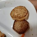 もかもかと's cooksnap of when they made つまみ♡子供も大好き♡大根バターステーキ.