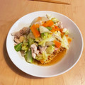 aewea's cooksnap of when they made タブチ君の長崎皿うどん『きのう何』#62.