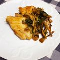 ちこぬ's cooksnap of when they made 鱈のバター照り焼き『きのう何食』#111.
