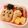 ほろぴ's cooksnap of when they made コロコロ♪リスちゃん＊キャラ弁.