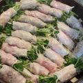 なーこ！！'s cooksnap of when they made もやしキャベツの豚肉巻き〜酒蒸し焼き〜.