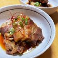 ありみりん♡'s cooksnap of when they made シンプルに☆圧力鍋で簡単柔らか豚の角煮.