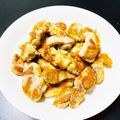 J_son's cooksnap of when they made 皮パリ簡単シンプルジューシー鶏肉の焼き方.