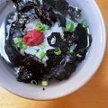 ありみりん♡'s cooksnap of when they made 中性脂肪を減らす！大量海苔でお茶漬け.