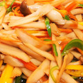 美貴姉's cooksnap of when they made ごぼうのきんぴら　具だくさん！.
