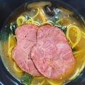 wingkabu's cooksnap of when they made 醬油ラーメン.