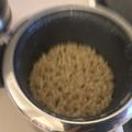 ブランディ's cooksnap of when they made 麦100％ご飯.