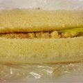 ♪チビひなた♪'s cooksnap of when they made 簡単☆ツナサンド.