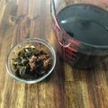 栗丸うさぎ's cooksnap of when they made 手作り割り下で♥牛肉のすき焼き♪.