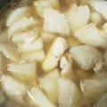 クックM7YXSD☆'s cooksnap of when they made 簡単♪鶏手羽元と大根の煮物.