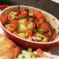 hrhp's cooksnap of when they made オーブン de 簡単ロースト野菜.