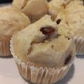 hrhp's cooksnap of when they made さわやか☆ヨーグルトとバナナの蒸しパン.
