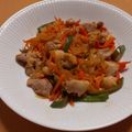 もんしゅしゅ's cooksnap of when they made ◆簡単作り置き♡野菜も美味な鶏の南蛮漬◆.