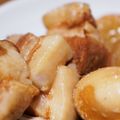 まったり母さん's cooksnap of when they made シンプルに☆圧力鍋で簡単柔らか豚の角煮.