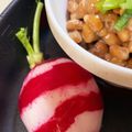 ふぁんころ's cooksnap of when they made ラディッシュのカービング.