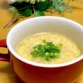 ルパンのかあさん☆彡's cooksnap of when they made かきたま汁.