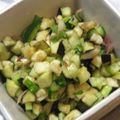 Kei's's cooksnap of when they made だし.