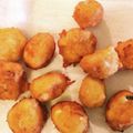 ぴくしーの台所's cooksnap of when they made たけのこの味噌マヨボール あら、楽ちん！.