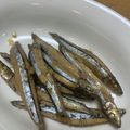 おかすんよ's cooksnap of when they made きびなごの煮付け。簡単！酒の肴にも！.