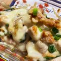 あたむ❤189's cooksnap of when they made 里芋と豚肉の味噌グラタン.