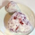 かっちゃん杉's cooksnap of when they made 備えあれば憂い無しラップdeオニギリ.
