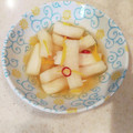 クックKOQ92X☆'s cooksnap of when they made 冬の定番♪さっぱりおいしいゆず大根.