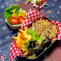 ルぴあ's cooksnap of when they made 舞茸の炊き込みご飯.
