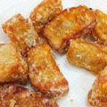 09mik's cooksnap of when they made 里芋のからあげ.