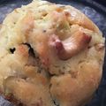 葉月優希's cooksnap of when they made ケークサレマフィン　　　　　.